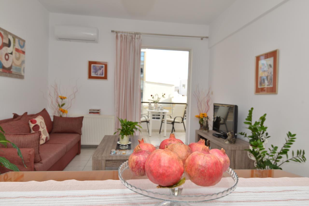 Diogenis Suite Rethymno  Ngoại thất bức ảnh