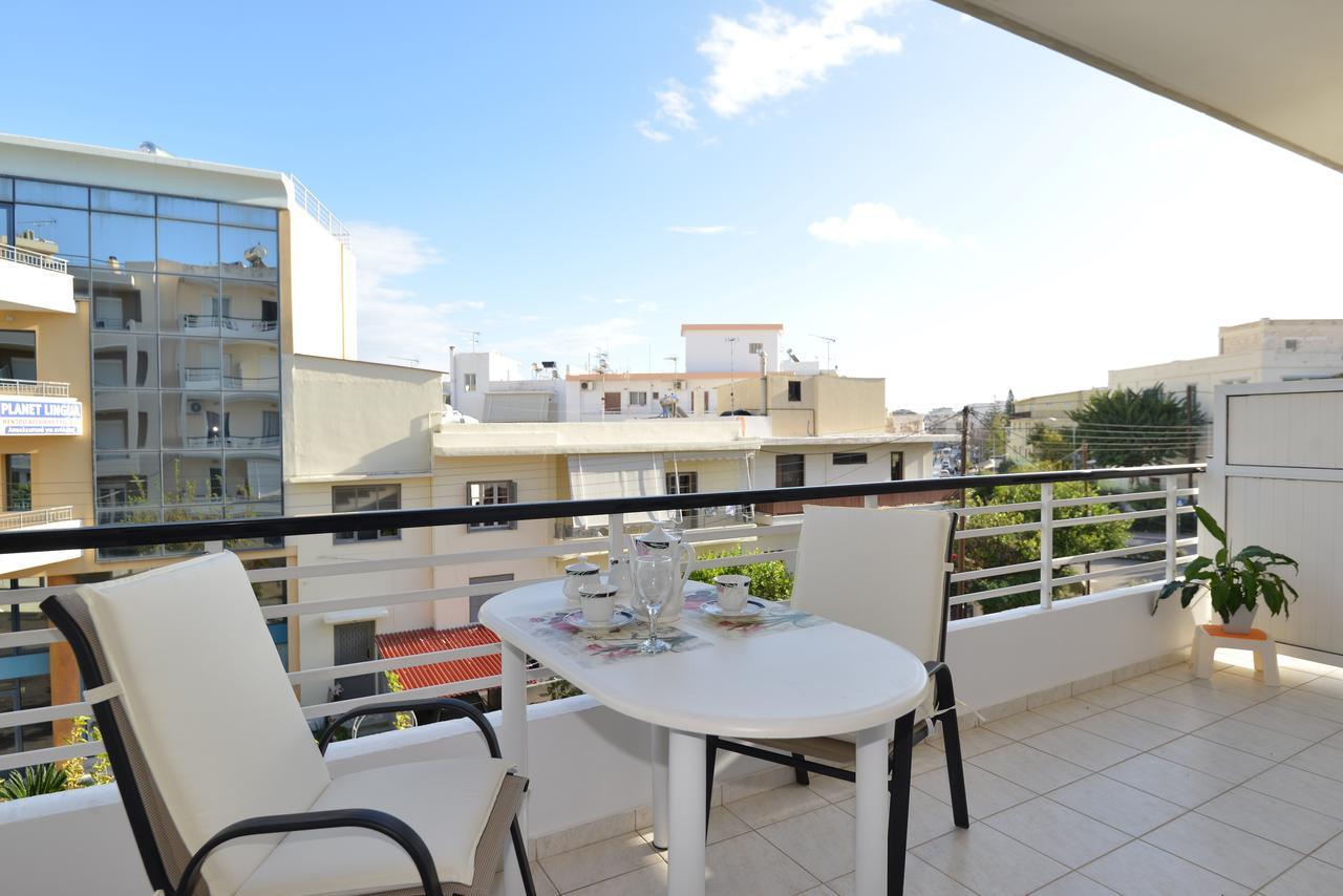 Diogenis Suite Rethymno  Ngoại thất bức ảnh