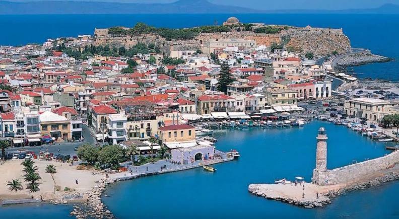 Diogenis Suite Rethymno  Ngoại thất bức ảnh