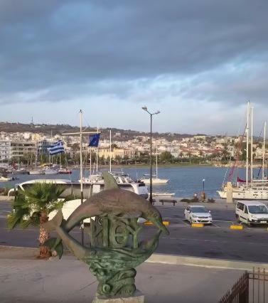 Diogenis Suite Rethymno  Ngoại thất bức ảnh